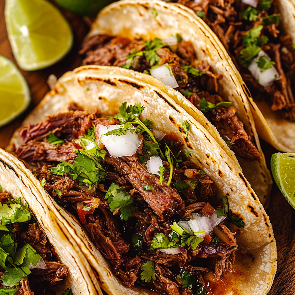 Recipe preparation