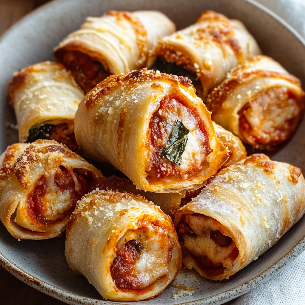 Recipe preparation
