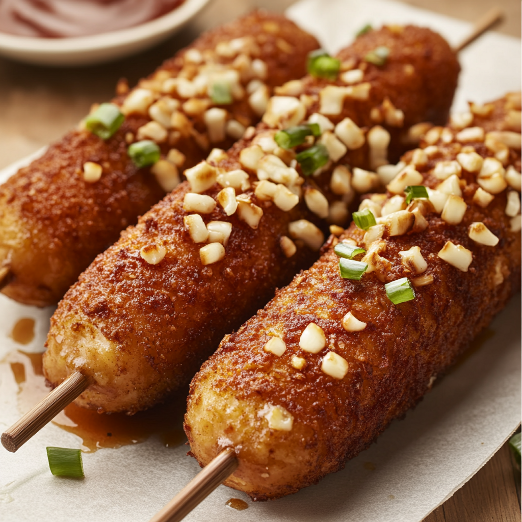 Recipe preparation