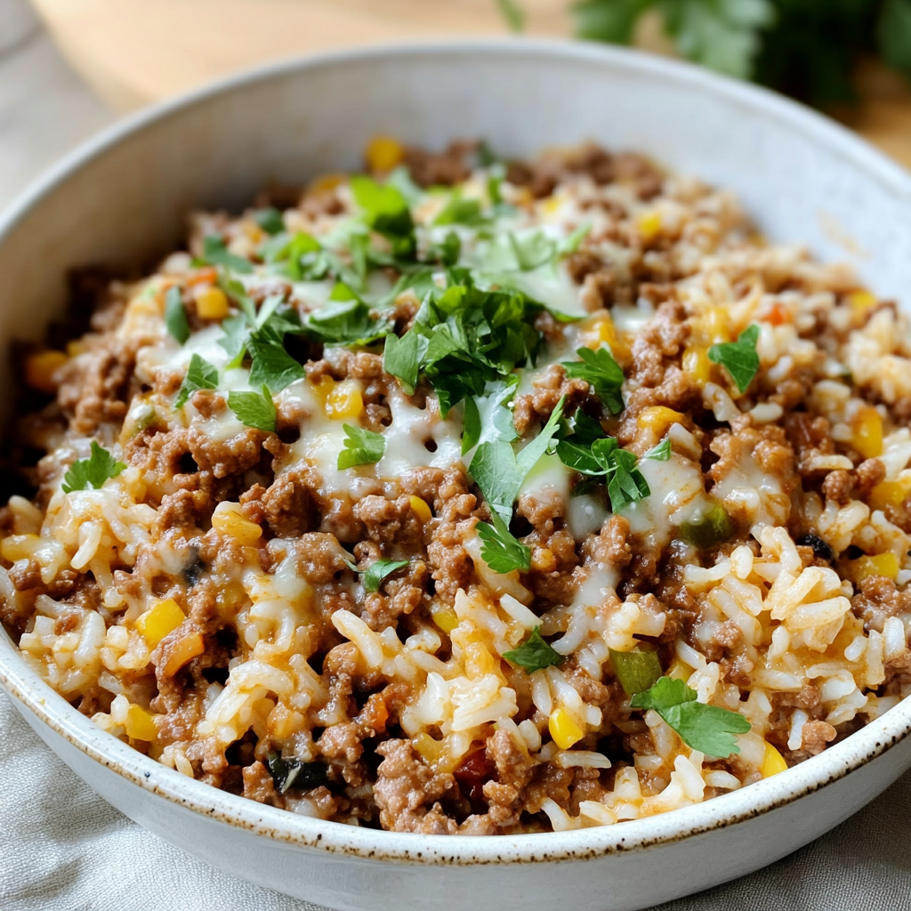 Recipe preparation