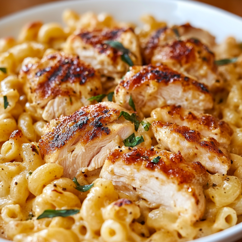 Recipe preparation