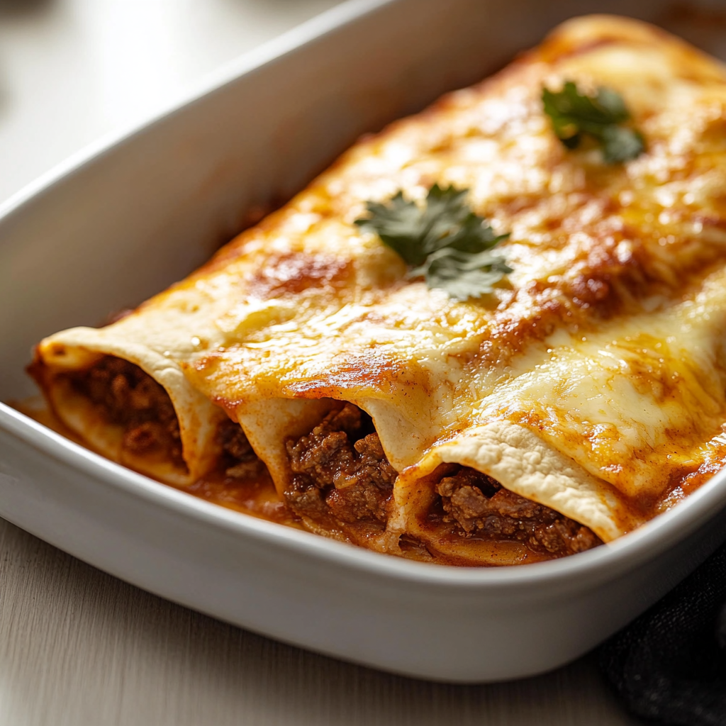 Recipe preparation