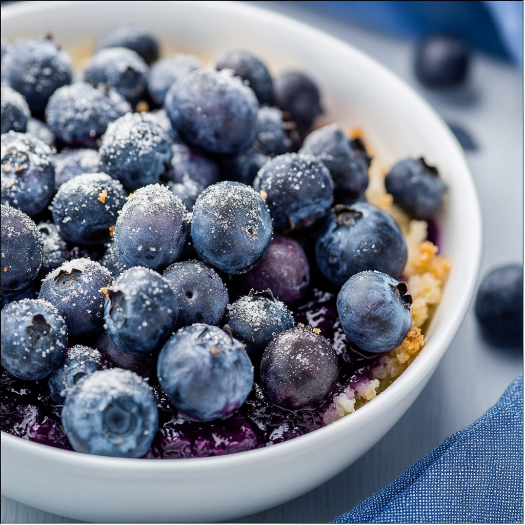 Recipe preparation