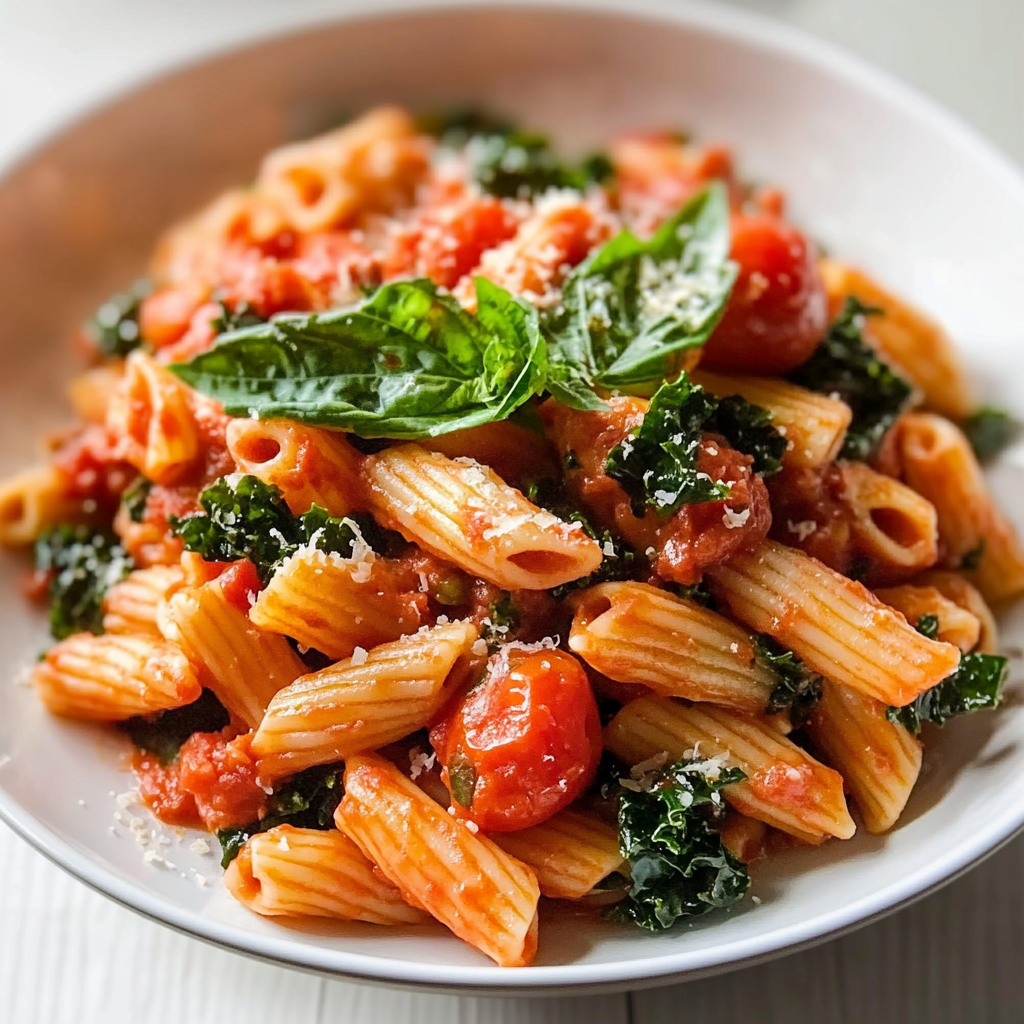 Recipe preparation