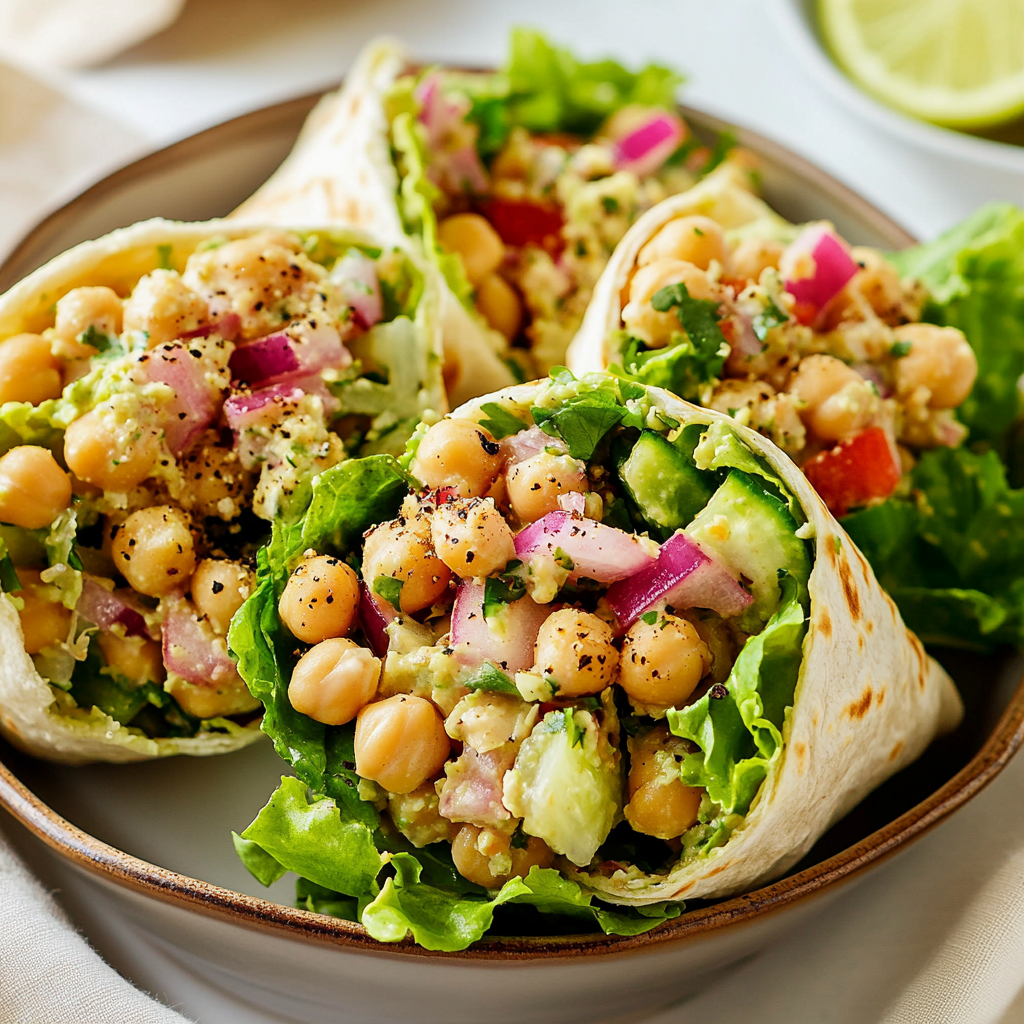 Recipe preparation