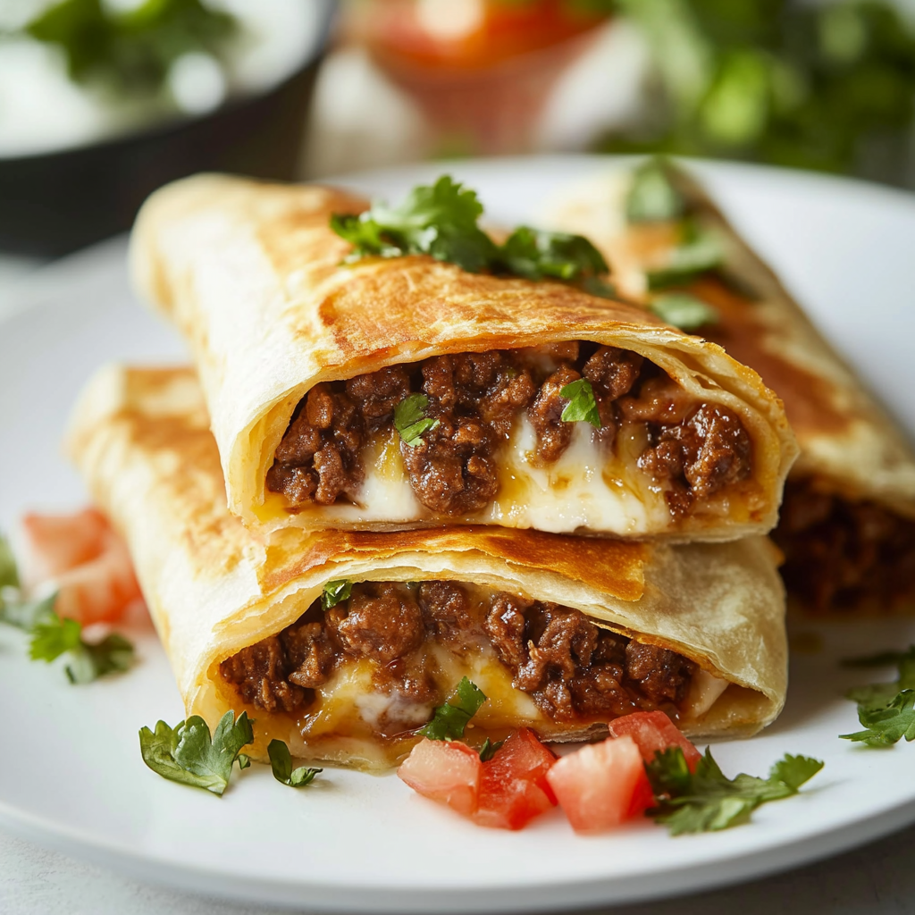 Recipe preparation