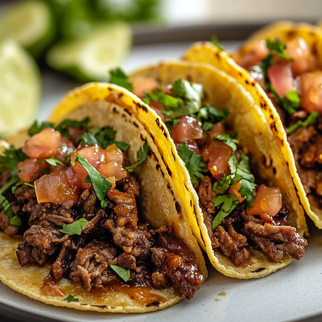 Recipe preparation