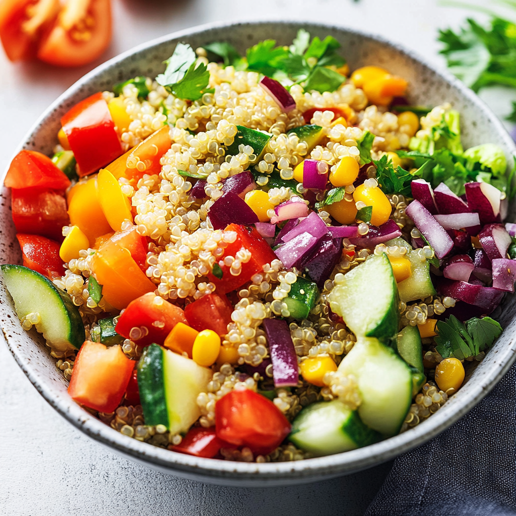 Recipe preparation